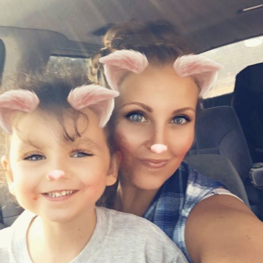 Meet your Posher, Lindsey